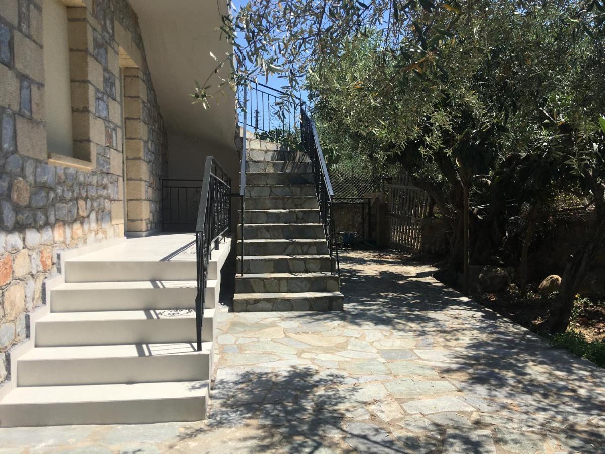Το Πετρινο / The Petrino Apartments Stoúpa Exterior foto